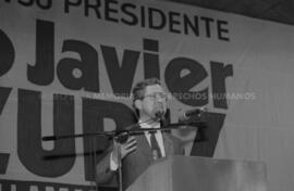 Campaña presidencial