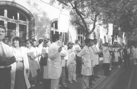 Marcha médicos