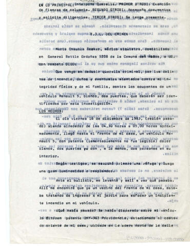Original Digital object not accessible