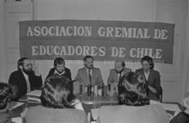 Conferencia de prensa