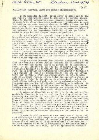 Original Digital object not accessible