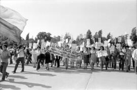 Marcha Detenidos Desaparecidos