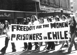 Día Internacional de la Mujer
