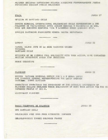 Original Digital object not accessible