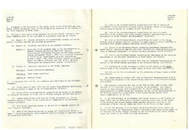 Report of the Third Committee Rapporteur: Mr. Fuad M. Al-Hinai (2)