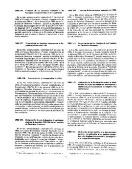Cuestión de los derechos humanos en Chile