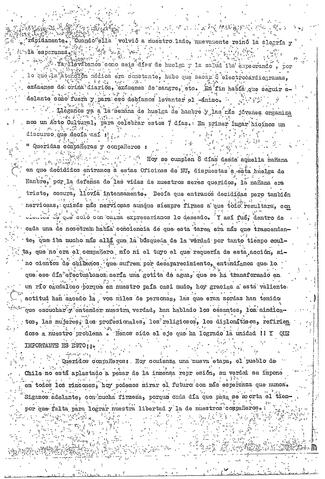 Original Digital object not accessible