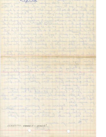 Original Digital object not accessible