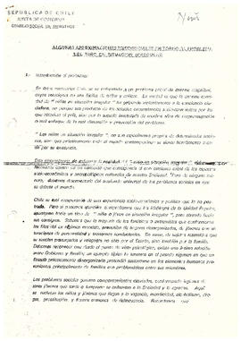 Algunas aproximaciones psicosociales en torno al problema del niño en situación irregular (1)