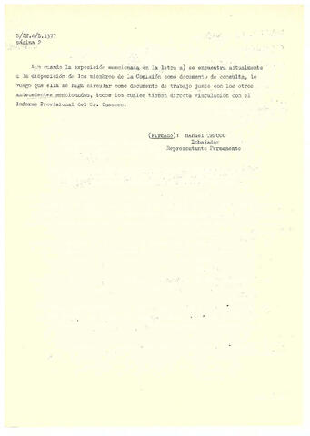 Original Digital object not accessible