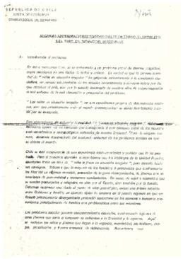 Algunas aproximaciones psicosociales en torno al problema del niño en situación irregular