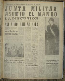 La Discusión