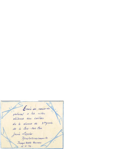 Original Digital object not accessible