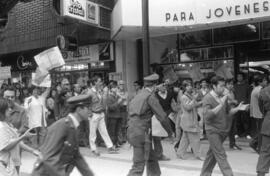 Marcha vía pública