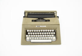 Máquina de escribir Olivetti