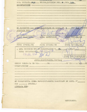 Original Digital object not accessible