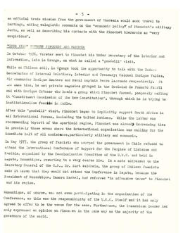 Some material for the file which must be handed over together with the intervention at the tribun...