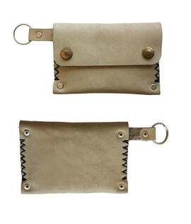 Cartera llavero