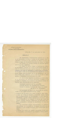 Original Digital object not accessible