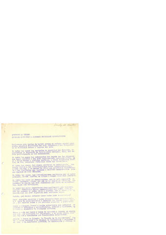 Original Digital object not accessible