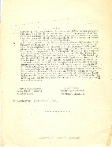 Original Digital object not accessible