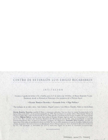 Original Digital object not accessible
