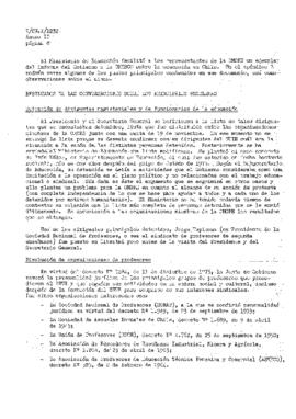 Estudio de los informes de violaciones de derechos humanos en Chile, con particular referencia a ...
