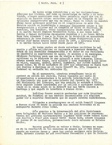 Original Digital object not accessible