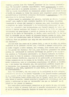 "Del proceso FACH al juicio Dawson: la junta fascista prepara su farsa" (4)