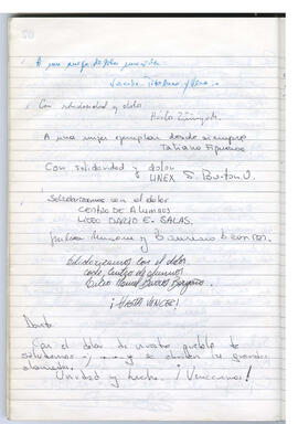 Cuaderno de Condolencias (8)