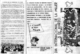 Día Internacional de la Mujer 8 de Marzo (1)