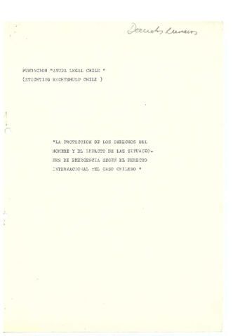 Original Digital object not accessible