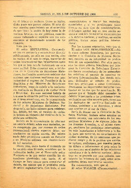 Diario de Sesiones del Senado Sesión 4a (19)