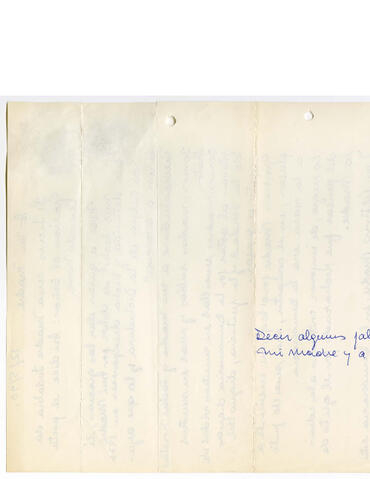 Original Digital object not accessible