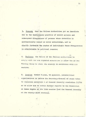 Original Digital object not accessible