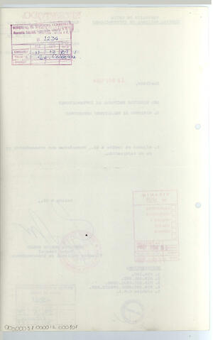 Original Digital object not accessible