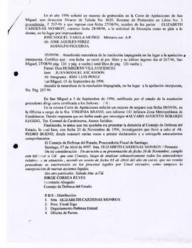 Reclamo Nº 399 (3)