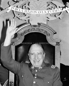 Gral. Augusto Pinochet