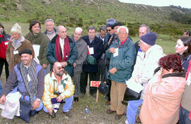 Visita a Isla Dawson
