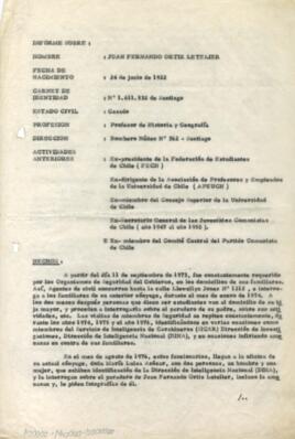 Informe