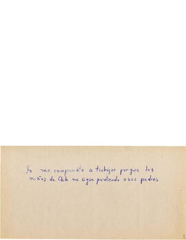 48 mensajes manuscritos. (30)