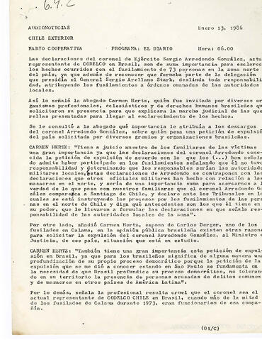 Original Digital object not accessible
