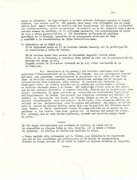 Memorándum sobre la próxima Asamblea General (3)