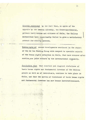 Original Digital object not accessible