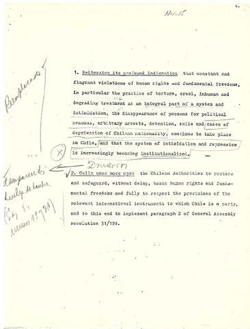 Original Digital object not accessible