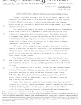 Amnesty mission reports large scale torture (1)