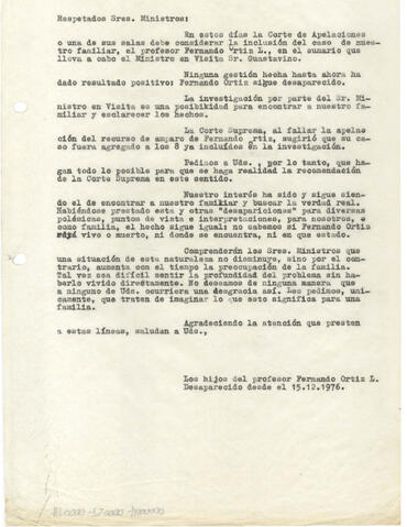 Original Digital object not accessible