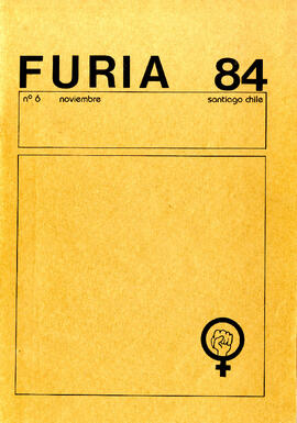Furia. N° 6. Noviembre, 1984 (1)