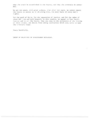Original Digital object not accessible