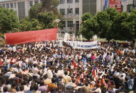 Reunión de estudiantes